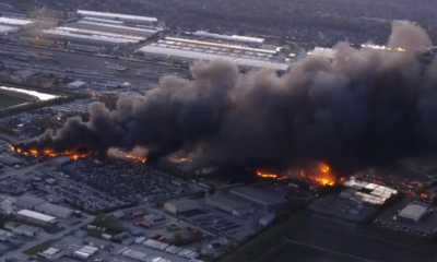 Deadly UPS Cargo Plane Crash in Louisville Leaves at Least Seven Dead