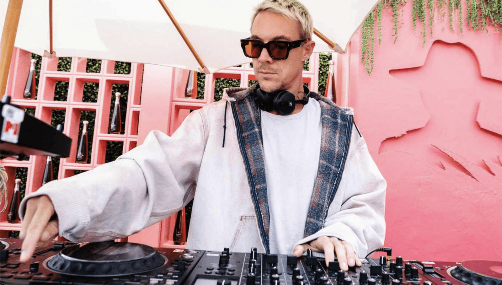 Diplo Claims He Dated Both Katy Perry and Justin Trudeau, Joke?