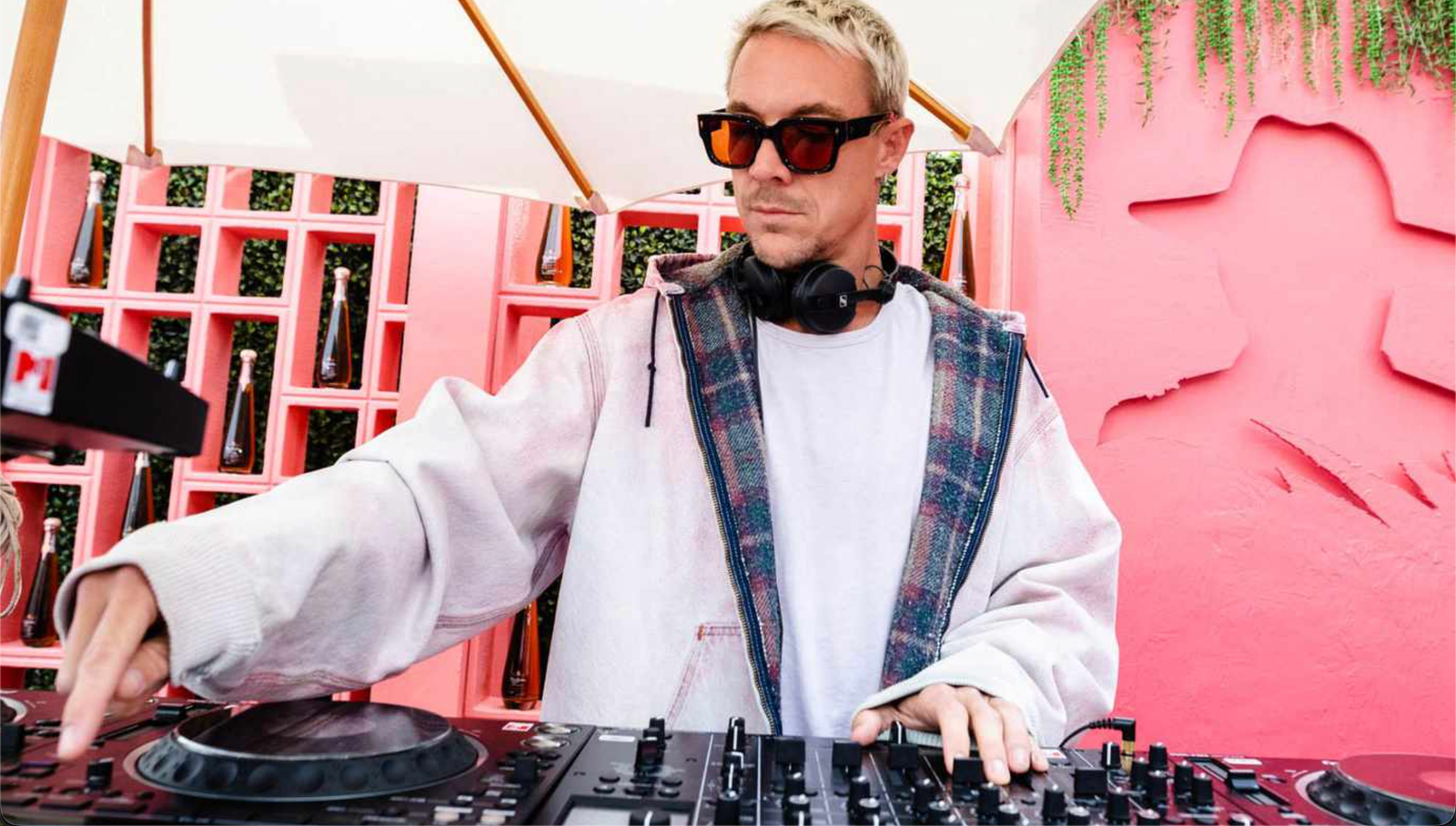 Diplo Stirs Chaos With Shocking Claim About Dating Katy Perry and Justin Trudeau — Then Walks It Back