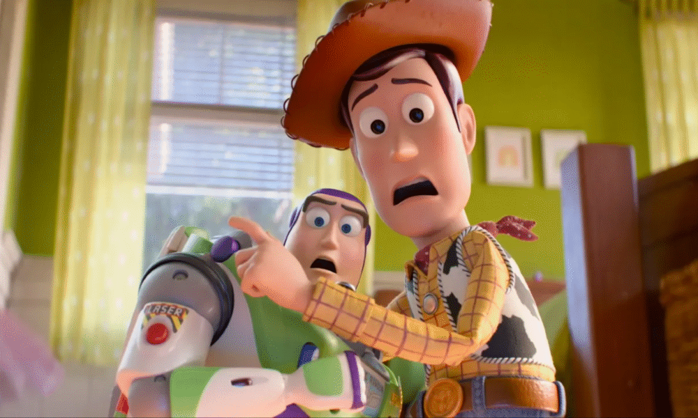 Disney Pixar Toy Story 5 Teaser Trailer