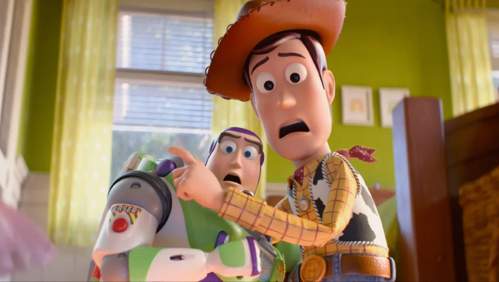 Disney Pixar Toy Story 5 Teaser Trailer