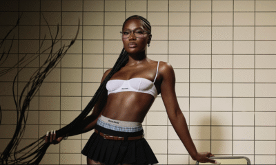 Doechii Gives Ayo Edebiri a Sensual Lap Dance at Camp Flog Gnaw—and the Internet Can’t Deal