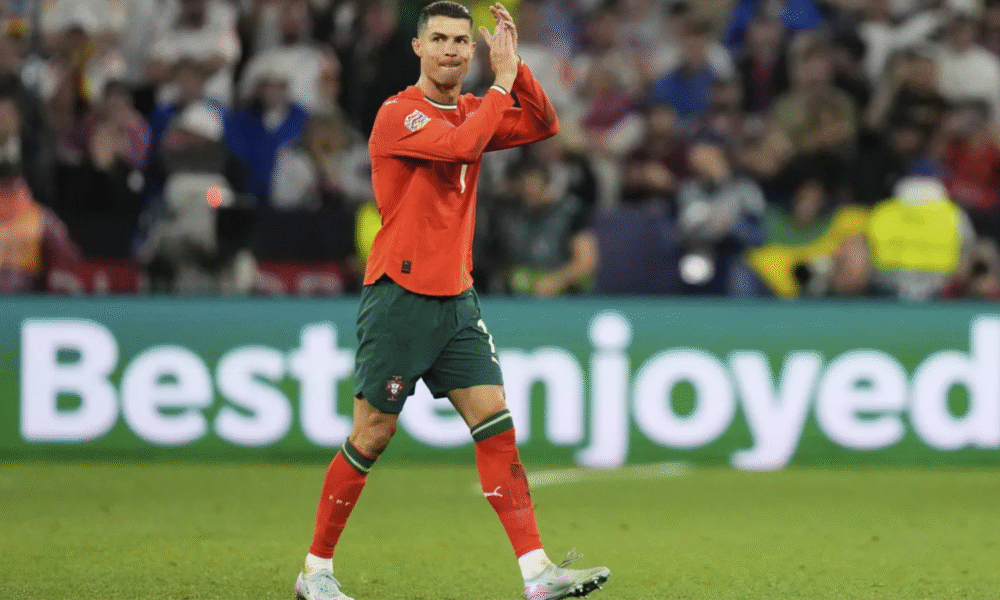 End of an Era Cristiano Ronaldo Announces Final World Cup at 40, Still Chasing 1,000 Goals