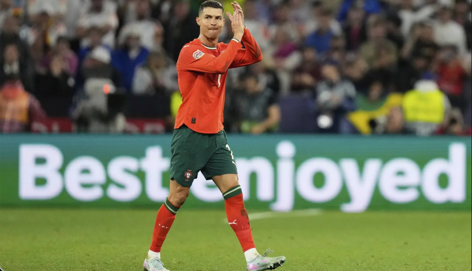 End of an Era Cristiano Ronaldo Announces Final World Cup at 40, Still Chasing 1,000 Goals