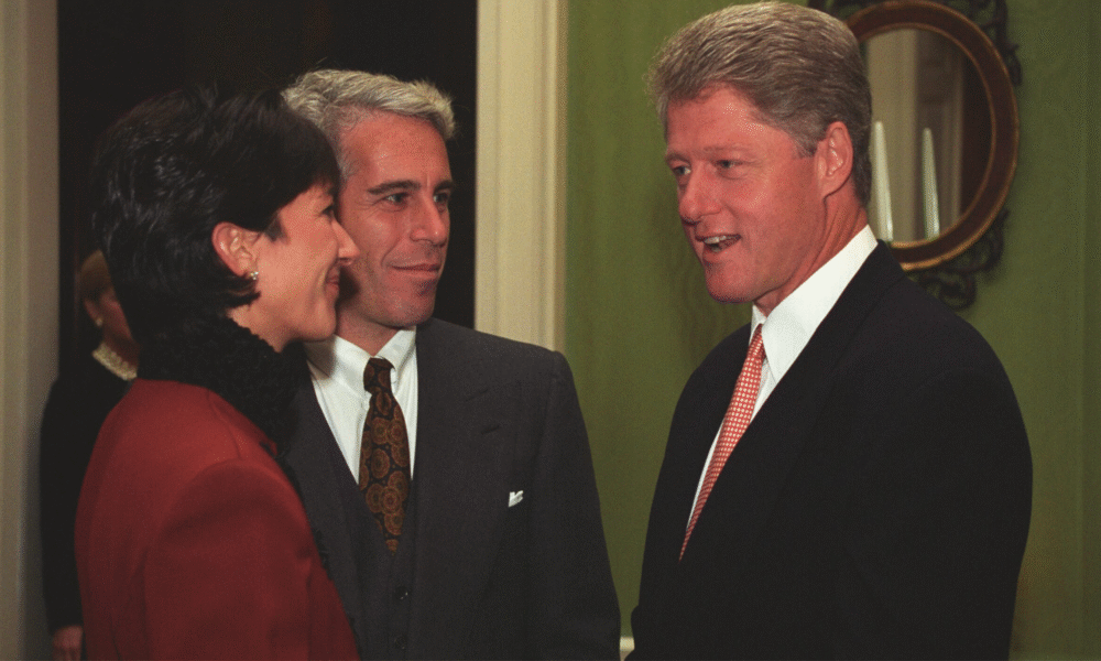 Epstein Emails Reveal Explosive Rift With Bill Clinton, Cozy Ties With Obama Lawyer and Larry Summers