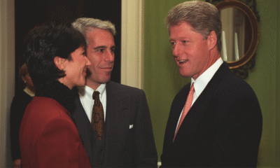 Epstein Emails Reveal Explosive Rift With Bill Clinton, Cozy Ties With Obama Lawyer and Larry Summers