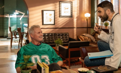 Eric Dane Stars as Firefighter With ALS in Powerful ‘Brilliant Minds’ Thanksgiving Episode