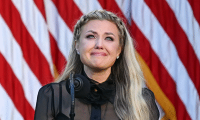 Erika Kirk Says She Prayed She Was Pregnant After Charlie Kirk’s Assassination