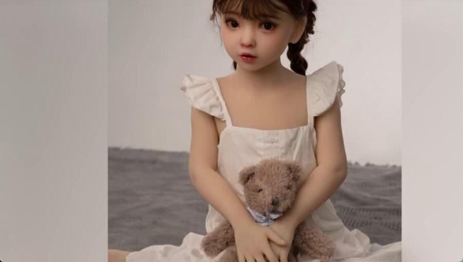 France Threatens to Ban Shein Over ‘Childlike’ Sex Dolls Scandal
