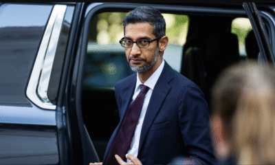 Google’s Gemini 3.0 Set for Imminent Launch — A Make-or-Break Moment in the AI Race Sundar Pachai