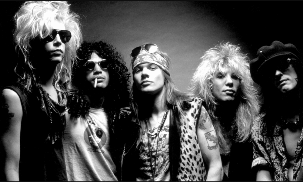 Guns N’ Roses Announce Blockbuster 2026 World Tour With Historic Rose Bowl Return