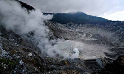 Hayli Gubbi Volcano Erupts for the First Time in Recorded History, Sending Ash Across East Africa and Arabia