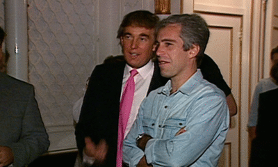 House Democrats Release Epstein Emails Referencing Donald Trump — Sparks Political Firestorm on Capitol Hill