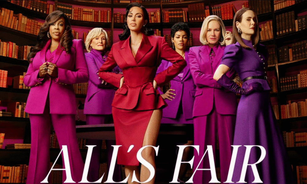Hulu's Ryan Murphy Directed 'All's Fair'