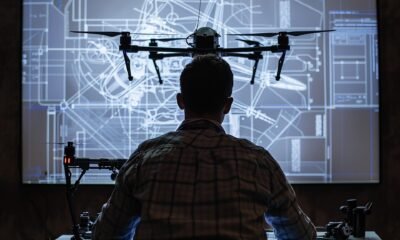 India’s Defense Tech Gets a New Wing Zuppa and Divide By Zero Unveil Mobile Drone Fabrication Units