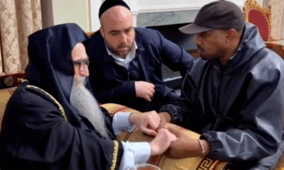 Kanye West Apologizes to Rabbi for Antisemitic Remarks, Blames Bipolar Struggles in Emotional Meeting