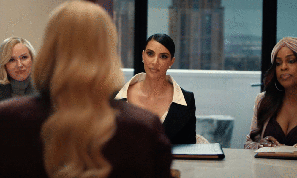 Kim Kardashian’s ‘All’s Fair’ Declared a Disaster by Critics “Fascinatingly, Existentially Terrible”