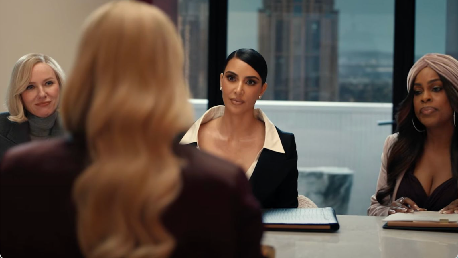 Kim Kardashian’s ‘All’s Fair’ Declared a Disaster by Critics “Fascinatingly, Existentially Terrible”