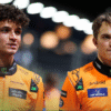 Lando Norris & Oscar Piastri Disqualified from F1 Las Vegas GP How McLaren’s Costly Error Blew the 2025 Title Race Wide Open