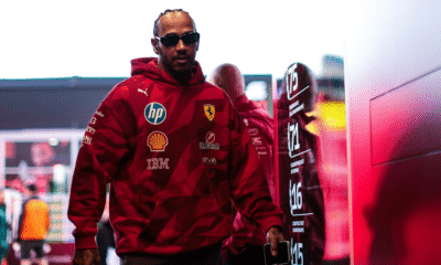 Lewis Hamilton Calls Las Vegas GP ‘Horrendous’ as Ferrari Troubles Deepen