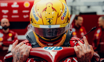 Lewis Hamilton and Eric André Bring AI to Life in Perplexity’s Comedy Short “The Garage”