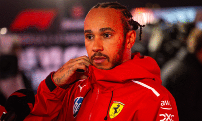 Lewis Hamilton’s Radio Confusion Exposed as Ferrari Miscommunication Leads to Last-Place Vegas Start