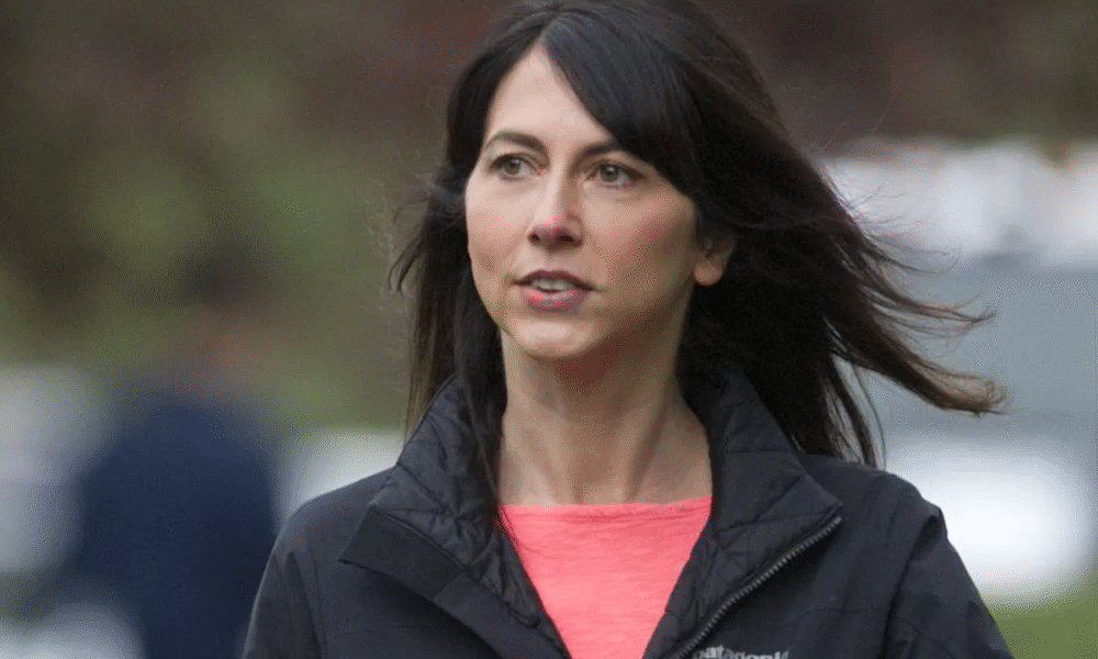 MacKenzie Scott Donates $80 Million to Howard University Amid Federal Shutdown