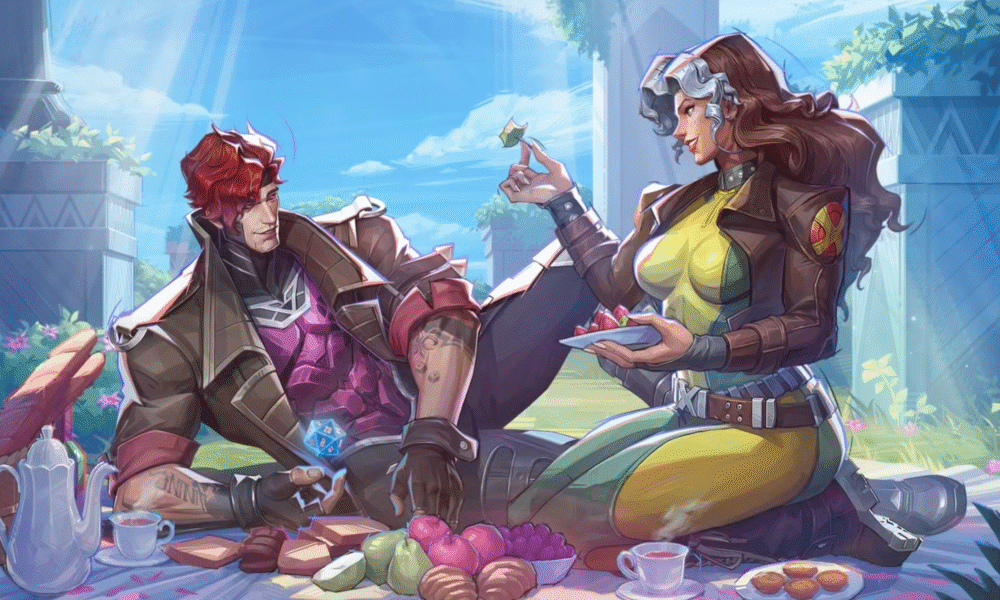 Marvel Rivals Celebrates Anniversary with Free 2,500 Units and Jeff the Shark Skin Ahead of Season 5 Launch