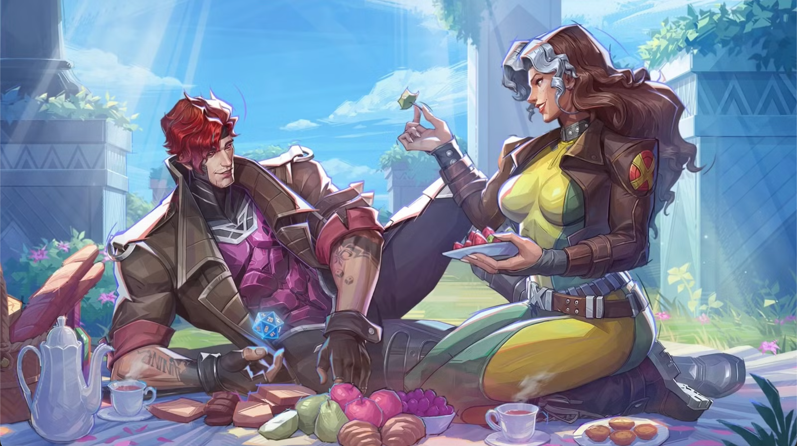 Marvel Rivals Celebrates Anniversary with Free 2,500 Units and Jeff the Shark Skin Ahead of Season 5 Launch