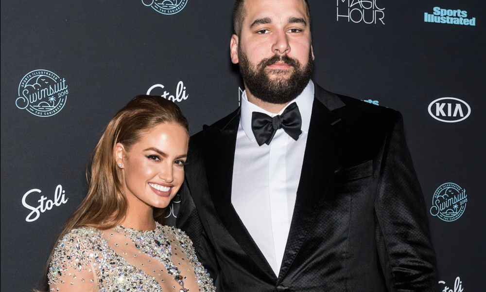 Matt Kalil and Haley Kalil