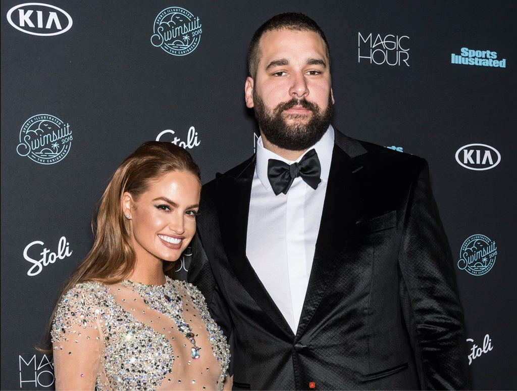 Matt Kalil and Haley Kalil
