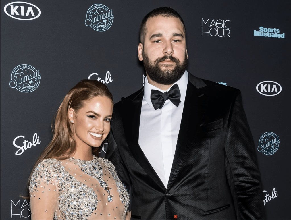 Matt Kalil And Haley Kalil