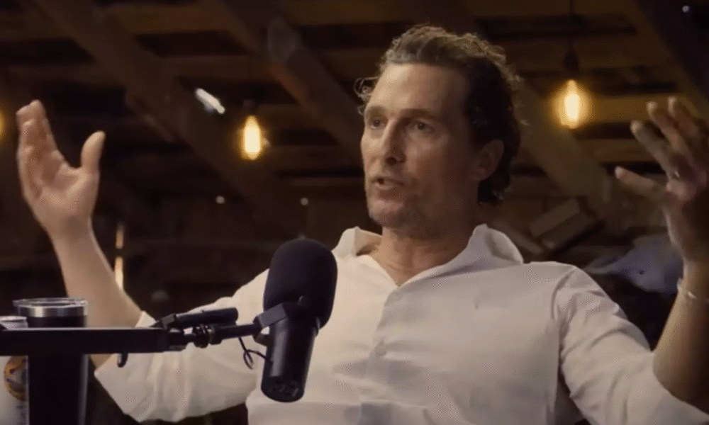 Matthew McConaughey and Michael Caine Sign Landmark AI Voice Deals With ElevenLabs