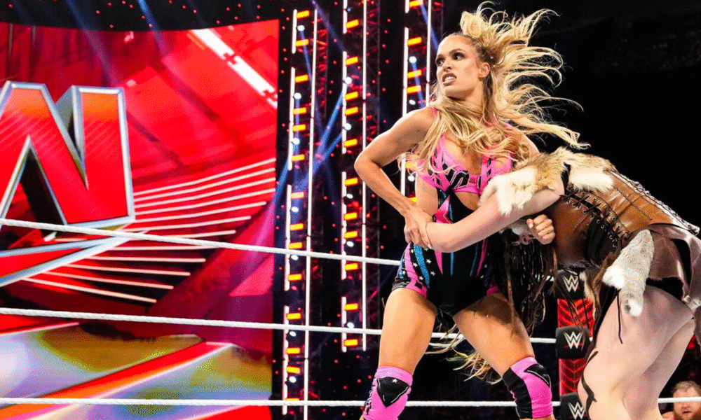 Maxxine Dupri Calls for Netflix to Reboot Total Divas With a Superstar Cast