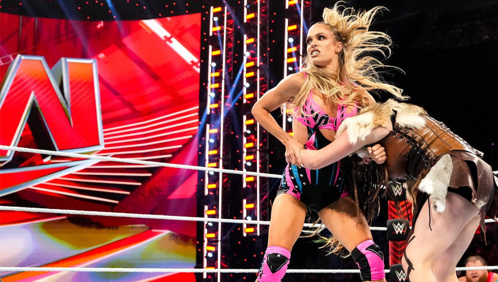 Maxxine Dupri Calls for Netflix to Reboot Total Divas With a Superstar Cast