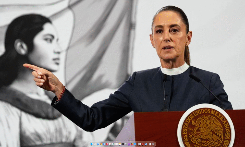 Mexico’s President Claudia Sheinbaum Files Charges After Street Groping, Calls for Stronger Harassment Laws