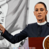 Mexico’s President Claudia Sheinbaum Files Charges After Street Groping, Calls for Stronger Harassment Laws