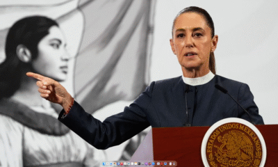 Mexico’s President Claudia Sheinbaum Files Charges After Street Groping, Calls for Stronger Harassment Laws