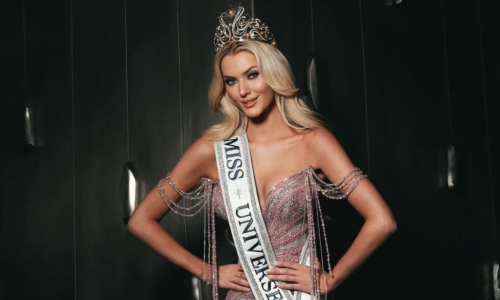 Miss Universe Denmark - Victoria Kjær Theilvig