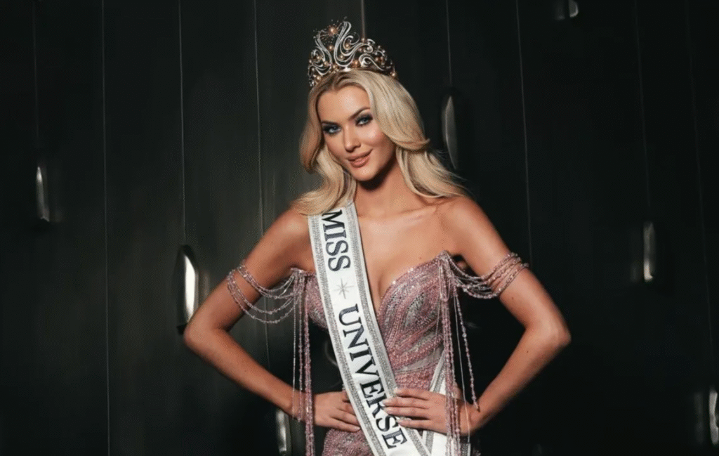 Miss Universe Denmark - Victoria Kjær Theilvig