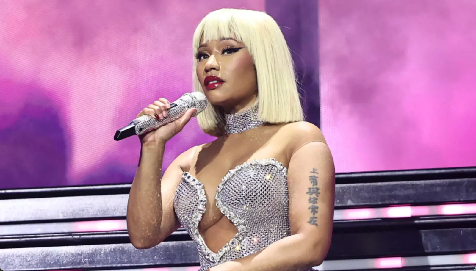 Nicki Minaj Partners With Trump’s UN Ambassador to Spotlight Nigeria’s Christian Crisis