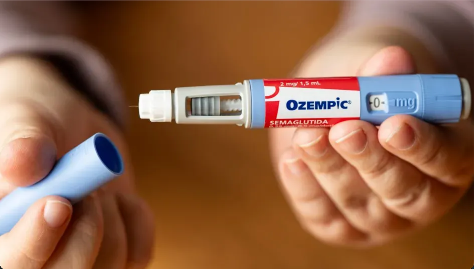 Ozempic Exploits a Digital Loophole to Dominate Google’s Weight Loss Searches