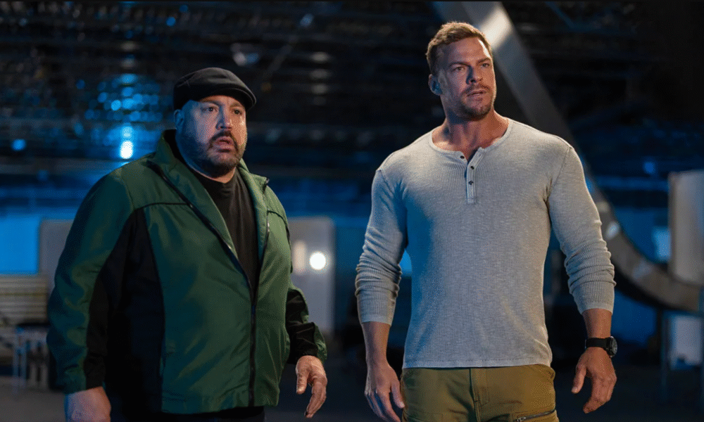 Prime Video’s ‘Playdate’ Starring Alan Ritchson and Kevin James