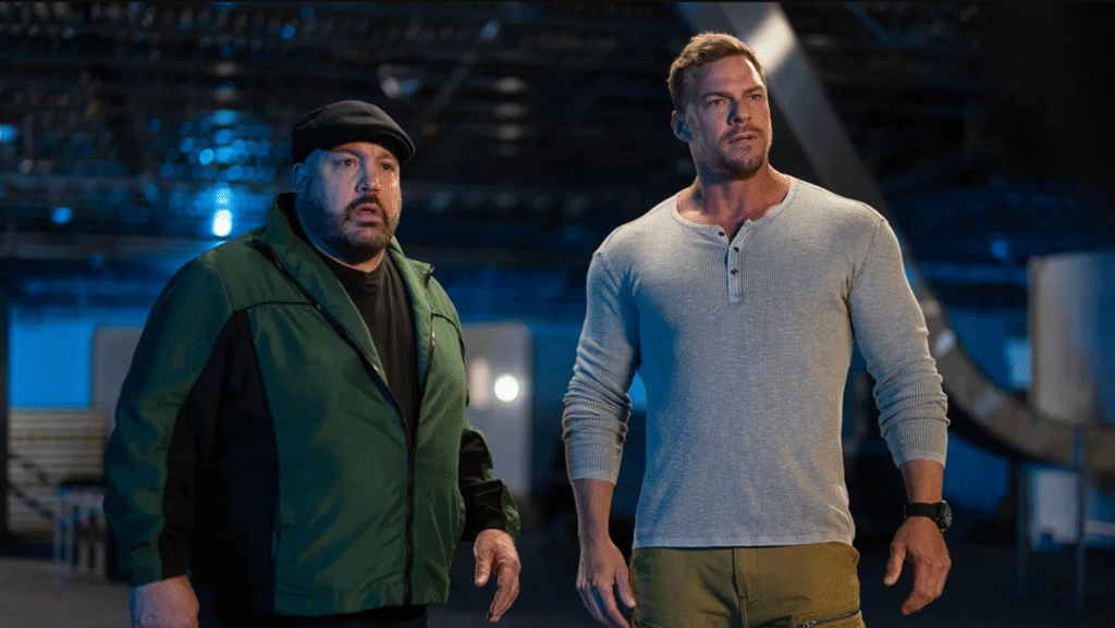 Prime Video’s ‘Playdate’ Starring Alan Ritchson and Kevin James