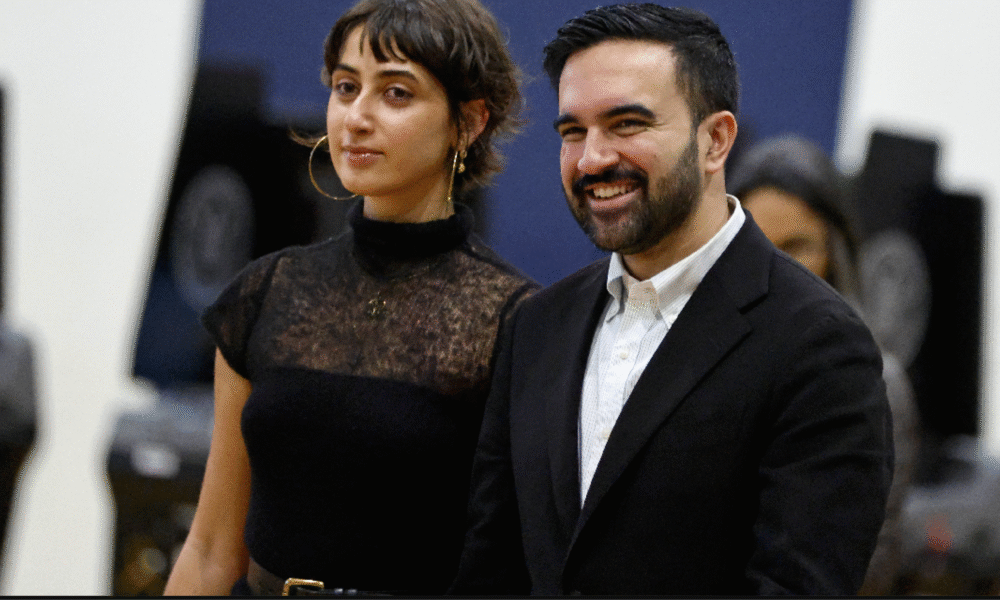 Rama Duwaji The Artist Redefining the Role of New York’s First Lady-in-Waiting