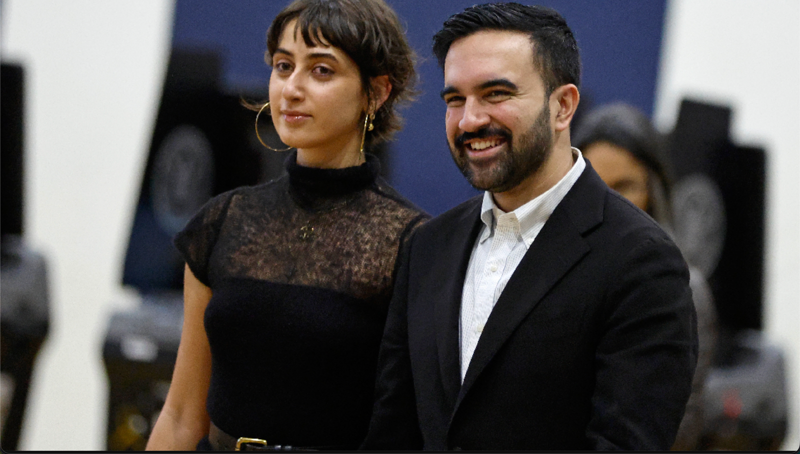 Rama Duwaji The Artist Redefining the Role of New York’s First Lady-in-Waiting