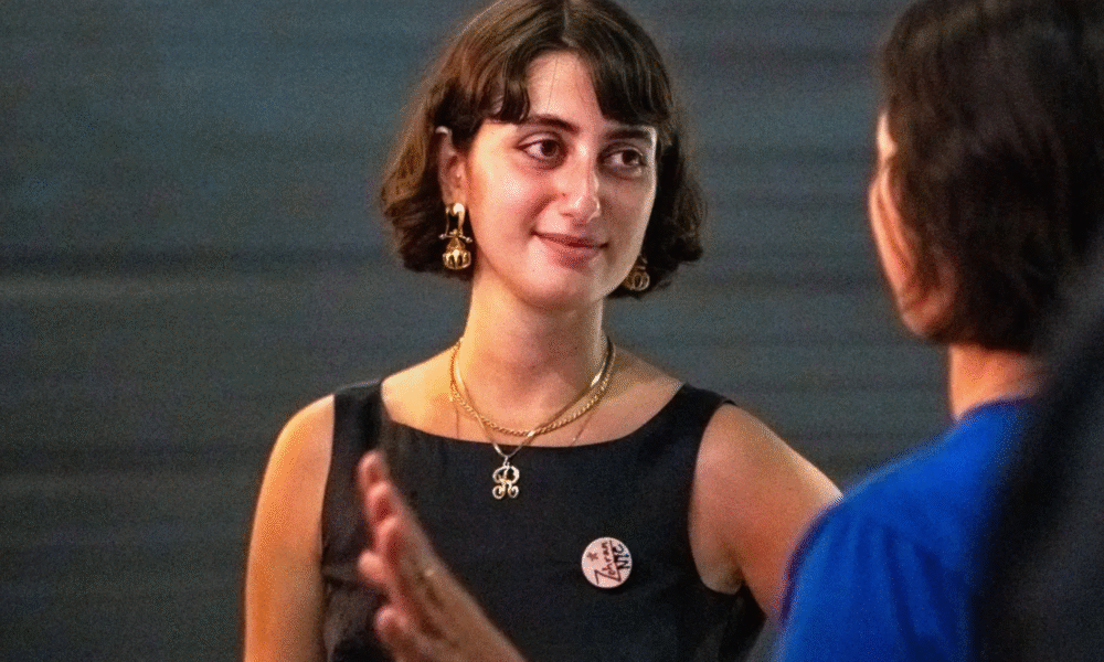 Rama Duwaji Wife of NY Mayor Elect Zohran Mamdani