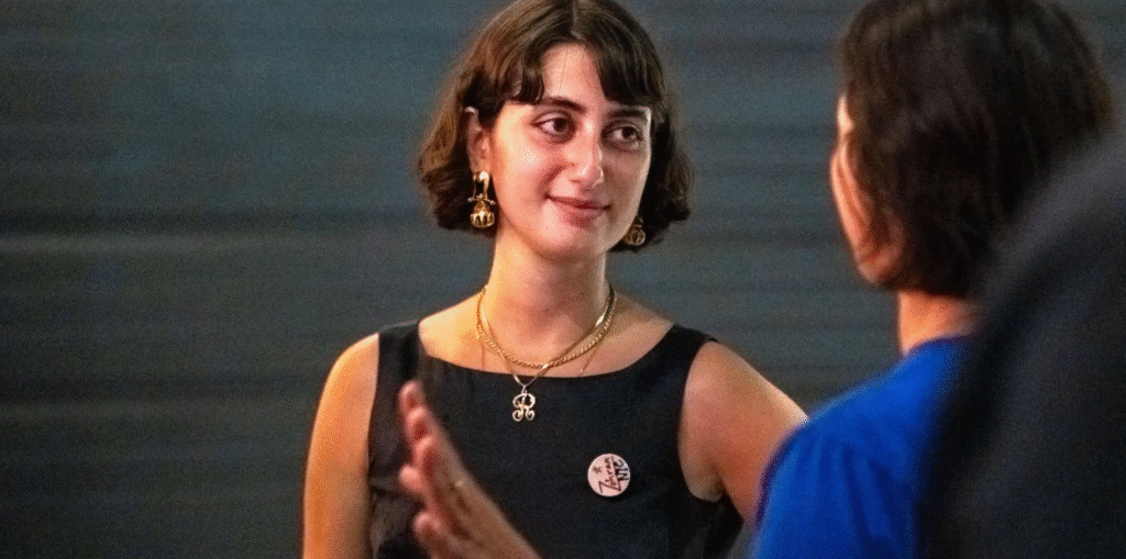 Rama Duwaji Wife of NY Mayor Elect Zohran Mamdani
