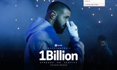 Spotify Hit With Class-Action Lawsuit Alleging “Billions” of Fake Drake Streams