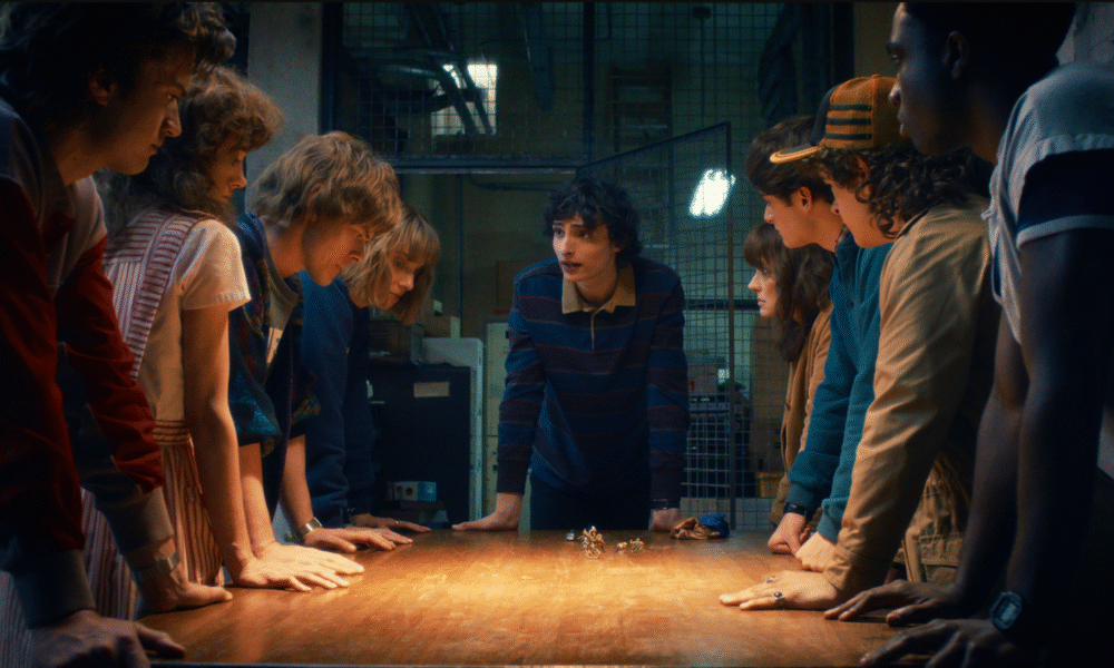 Stranger Things Season 5